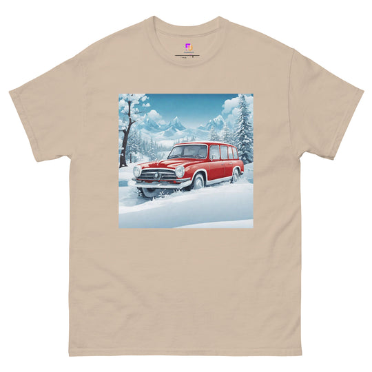 Unisex classic tee - WhatUWant2Buy