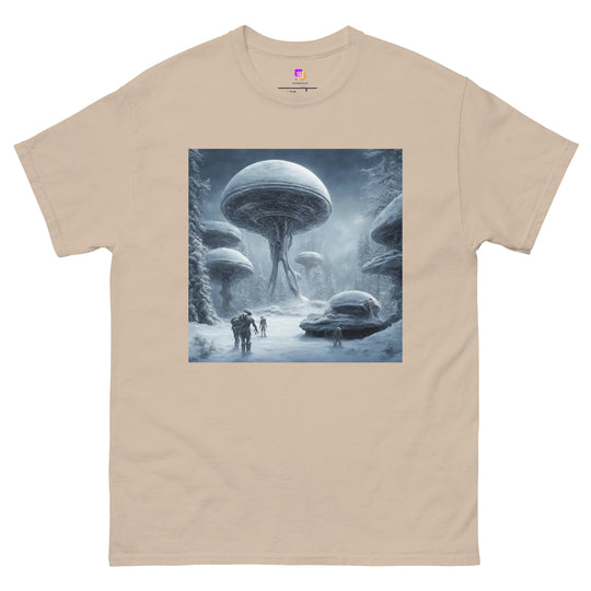 Unisex classic tee - WhatUWant2Buy