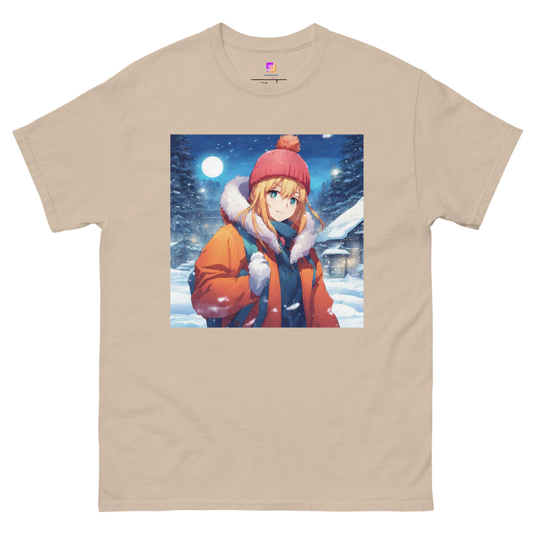 Unisex classic tee - WhatUWant2Buy