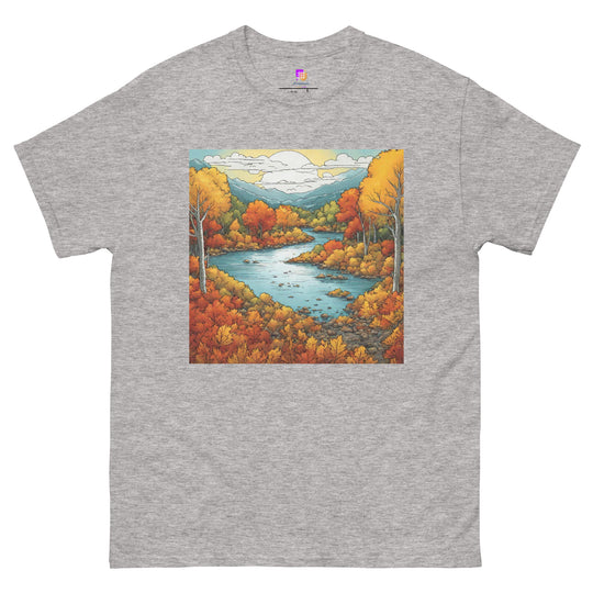 Unisex classic tee - WhatUWant2Buy