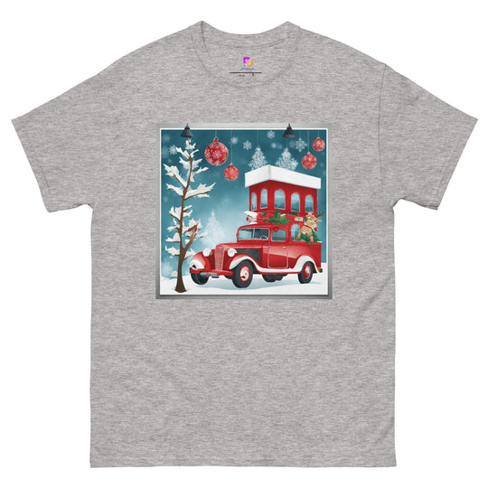 Unisex classic tee - WhatUWant2Buy