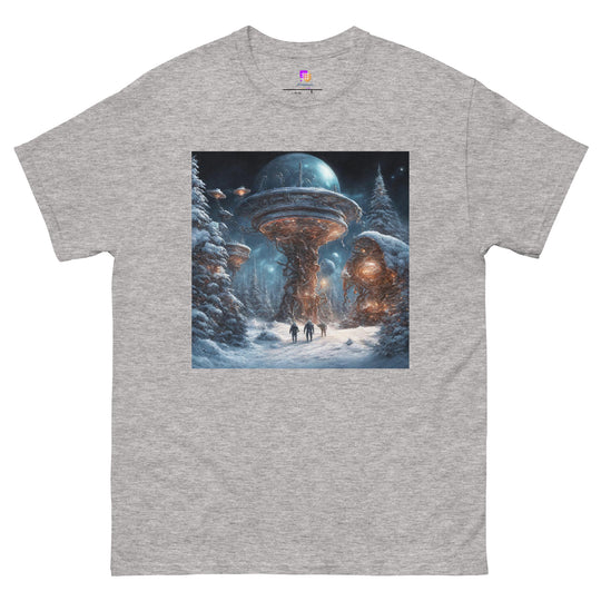 Unisex classic tee - WhatUWant2Buy
