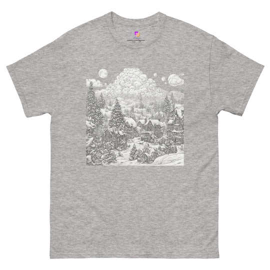 Unisex classic tee - WhatUWant2Buy