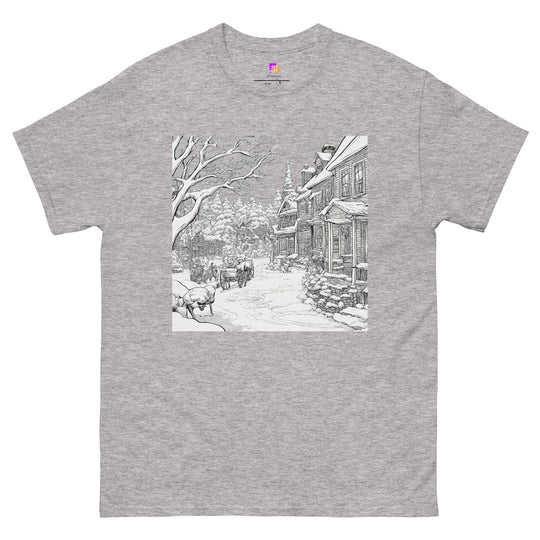 Unisex classic tee - WhatUWant2Buy