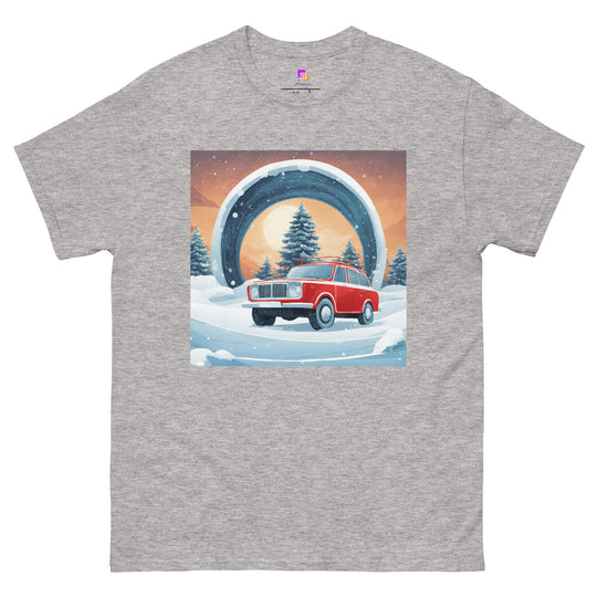 Unisex classic tee - WhatUWant2Buy