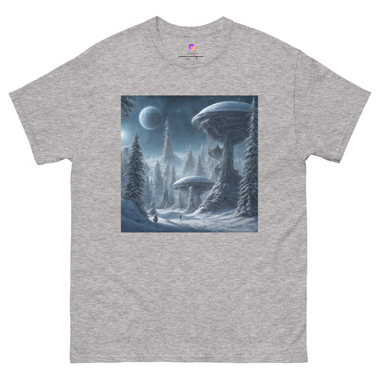Unisex classic tee - WhatUWant2Buy