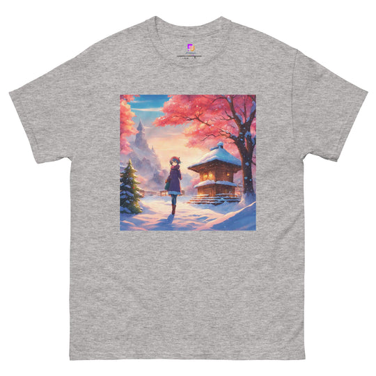Unisex classic tee - WhatUWant2Buy
