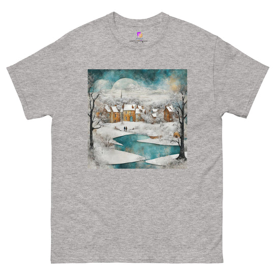 Unisex classic tee - WhatUWant2Buy
