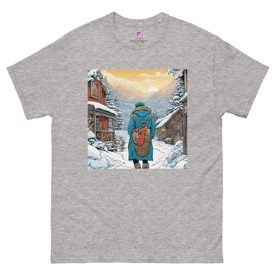 Unisex classic tee - WhatUWant2Buy