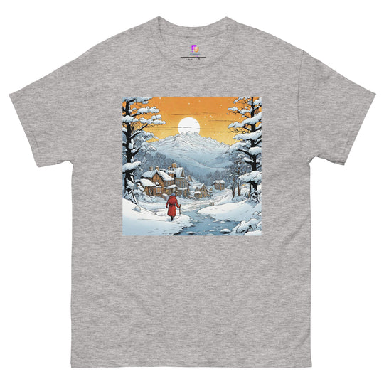 Unisex classic tee - WhatUWant2Buy