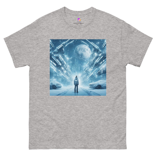 Unisex classic tee - WhatUWant2Buy