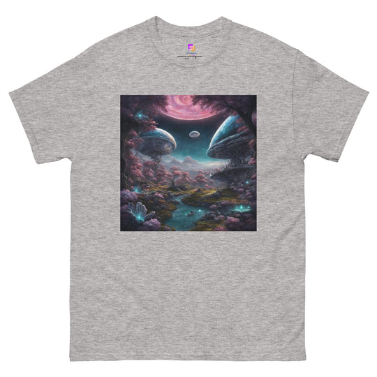 Unisex classic tee - WhatUWant2Buy