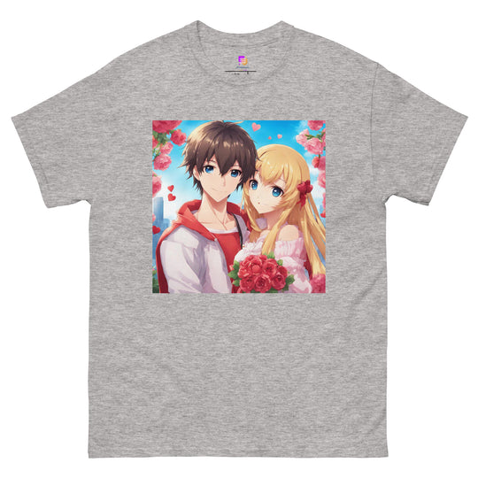 Unisex classic tee - WhatUWant2Buy