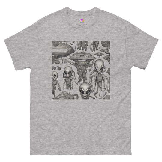 Unisex classic tee - WhatUWant2Buy