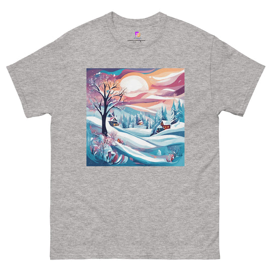 Unisex classic tee - WhatUWant2Buy