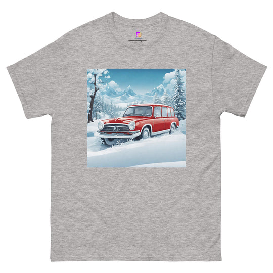 Unisex classic tee - WhatUWant2Buy