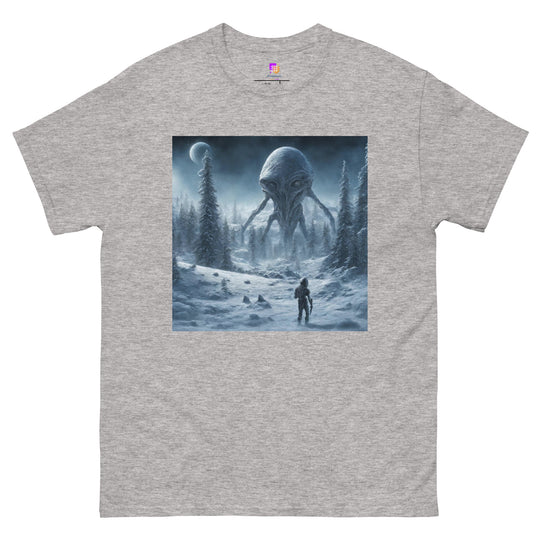 Unisex classic tee - WhatUWant2Buy