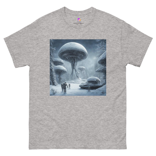 Unisex classic tee - WhatUWant2Buy