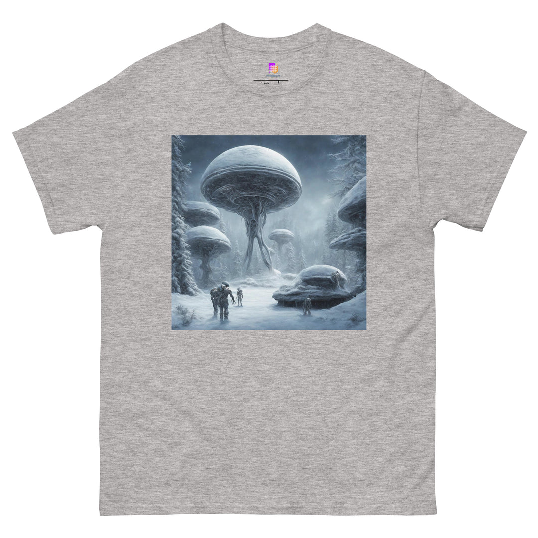 Unisex classic tee - WhatUWant2Buy
