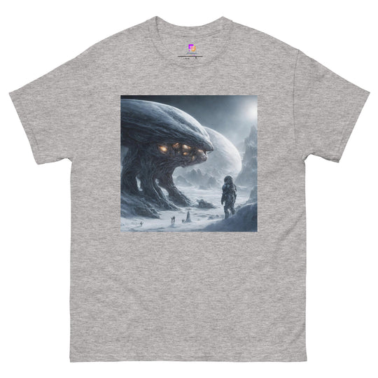 Unisex classic tee - WhatUWant2Buy