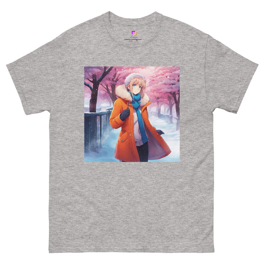 Unisex classic tee - WhatUWant2Buy