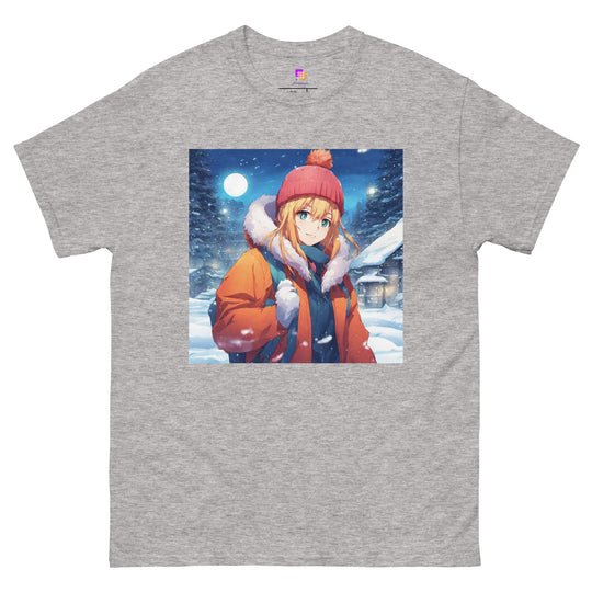 Unisex classic tee - WhatUWant2Buy