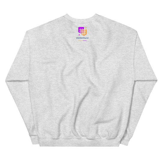 Unisex Sweatshirt - WhatUWant2Buy