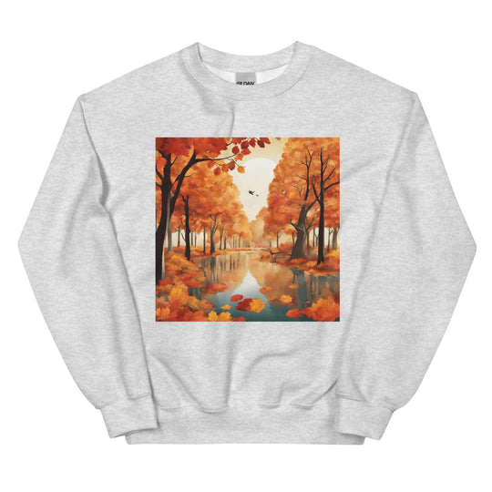 Unisex Sweatshirt - WhatUWant2Buy
