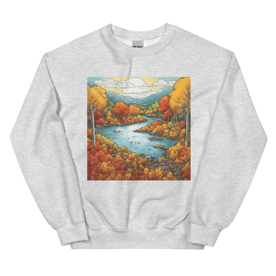 Unisex Sweatshirt - WhatUWant2Buy