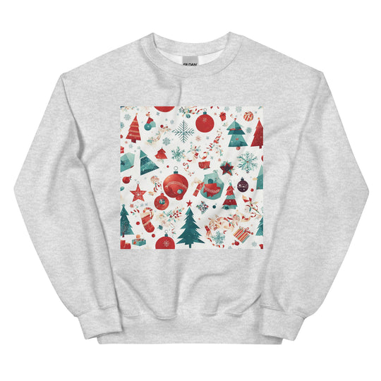 Unisex Sweatshirt - WhatUWant2Buy