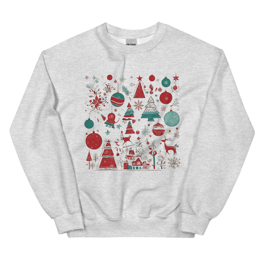 Unisex Sweatshirt - WhatUWant2Buy