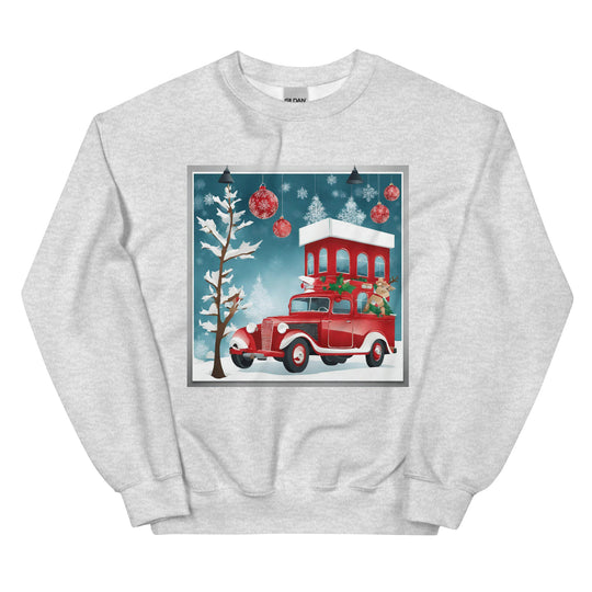 Unisex Sweatshirt - WhatUWant2Buy