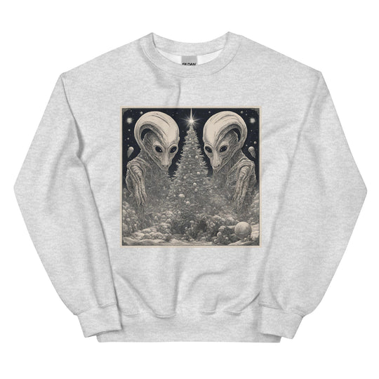 Unisex Sweatshirt - WhatUWant2Buy