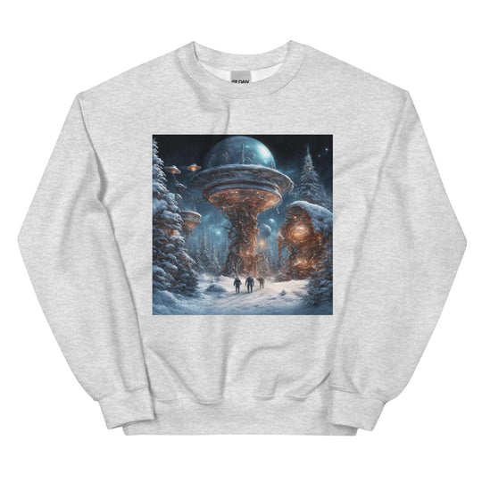 Unisex Sweatshirt - WhatUWant2Buy