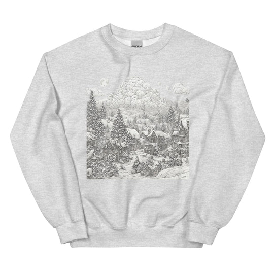 Unisex Sweatshirt - WhatUWant2Buy