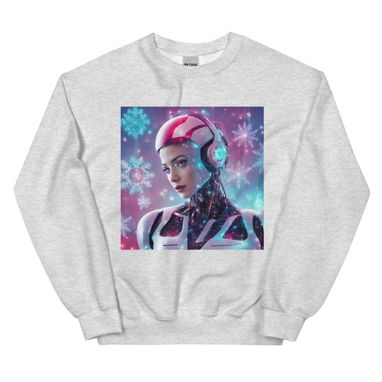 Unisex Sweatshirt - WhatUWant2Buy