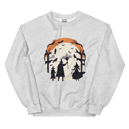 Unisex Sweatshirt - WhatUWant2Buy