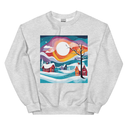 Unisex Sweatshirt - WhatUWant2Buy