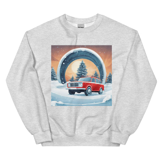 Unisex Sweatshirt - WhatUWant2Buy