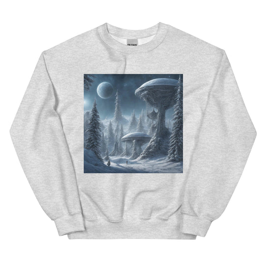 Unisex Sweatshirt - WhatUWant2Buy