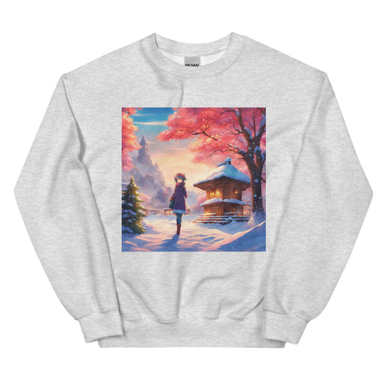 Unisex Sweatshirt - WhatUWant2Buy