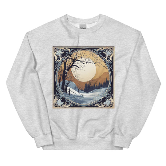 Unisex Sweatshirt - WhatUWant2Buy