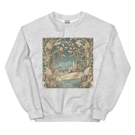 Unisex Sweatshirt - WhatUWant2Buy