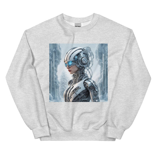 Unisex Sweatshirt - WhatUWant2Buy