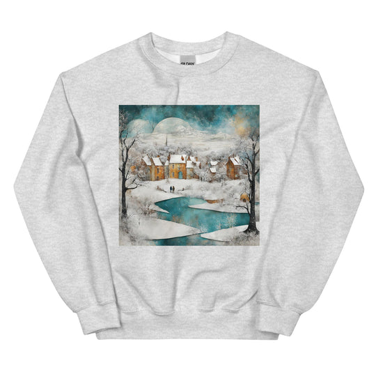 Unisex Sweatshirt - WhatUWant2Buy