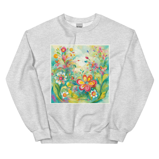Unisex Sweatshirt - WhatUWant2Buy