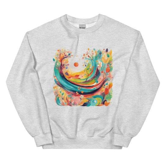 Unisex Sweatshirt - WhatUWant2Buy