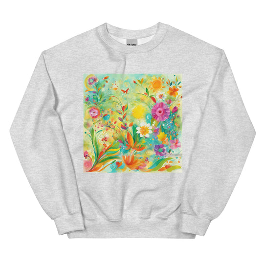 Unisex Sweatshirt - WhatUWant2Buy