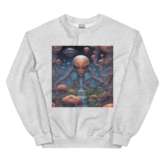 Unisex Sweatshirt - WhatUWant2Buy