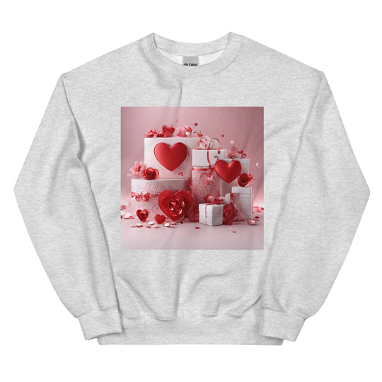 Unisex Sweatshirt - WhatUWant2Buy